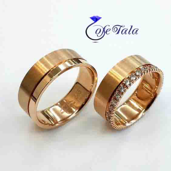 حلقه عروسی